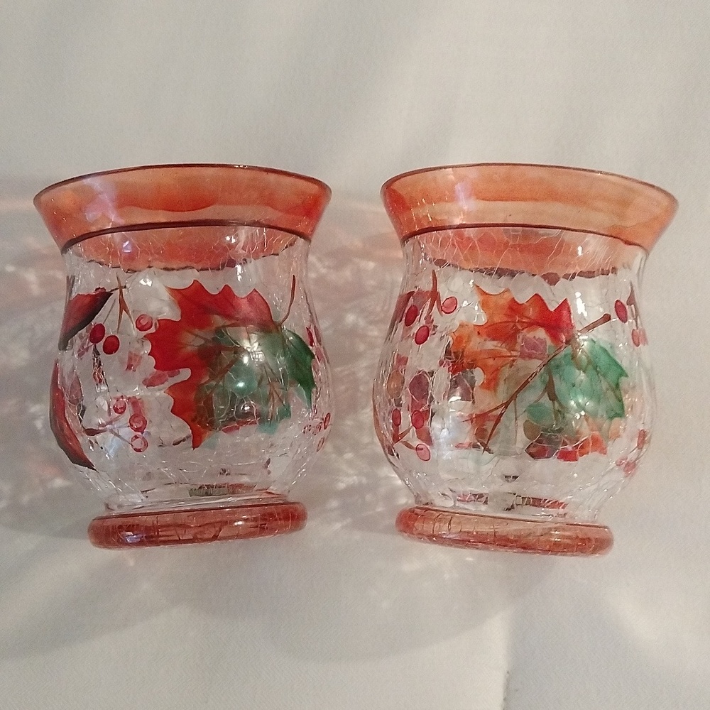⚜️ Holiday Tea Light Holders